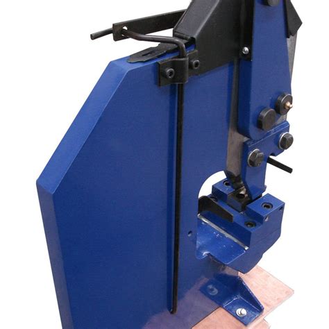 sheet metal punching operations|manual sheet metal punches.